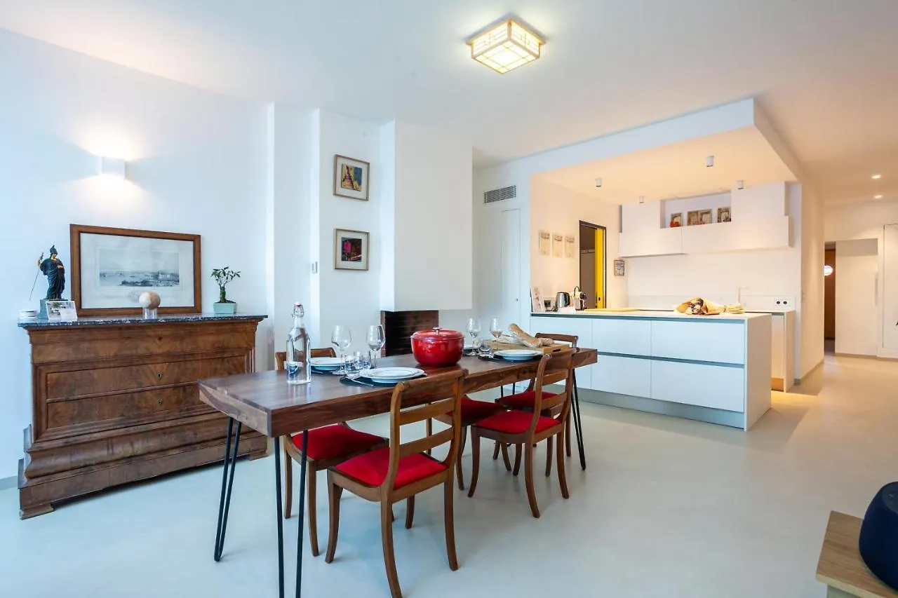Apartman Casa Umi - Magnifique Appartement Avec Acces Prive A La Mer Et Grande Terrasse Marseille