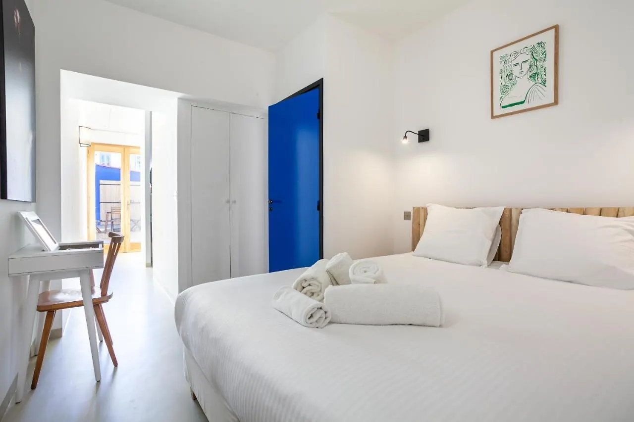 Apartman Casa Umi - Magnifique Appartement Avec Acces Prive A La Mer Et Grande Terrasse Marseille