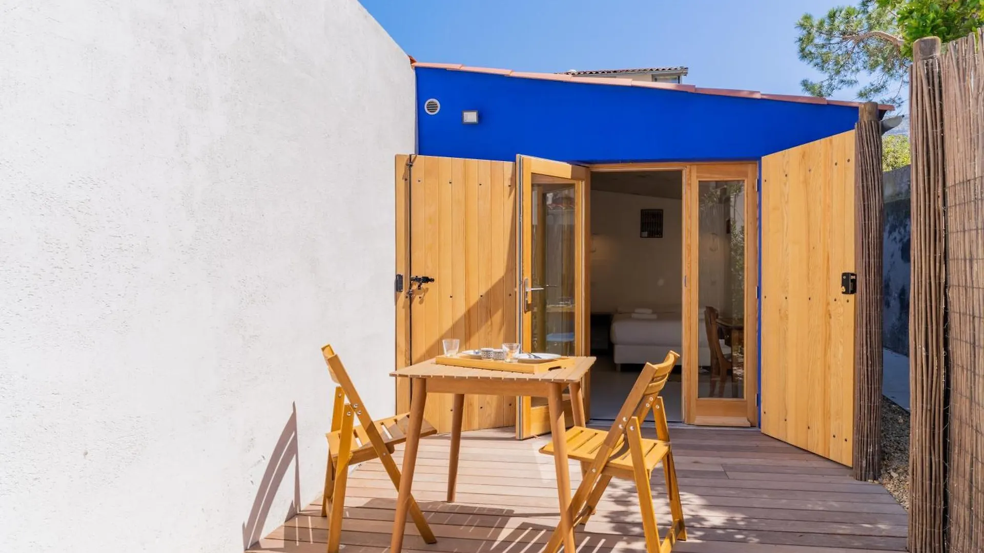 Apartman Casa Umi - Magnifique Appartement Avec Acces Prive A La Mer Et Grande Terrasse Marseille